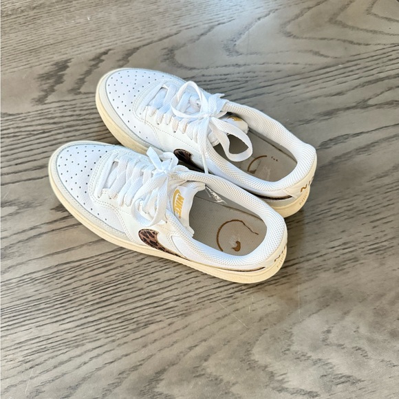 Nike Court Vision Alta ‘Leopard’ - Picture 6 of 6